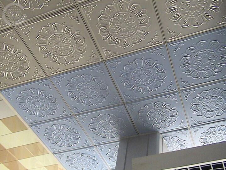 铝天花板